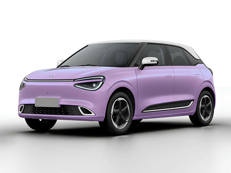 Dongfeng Box, , 5-door hatchback