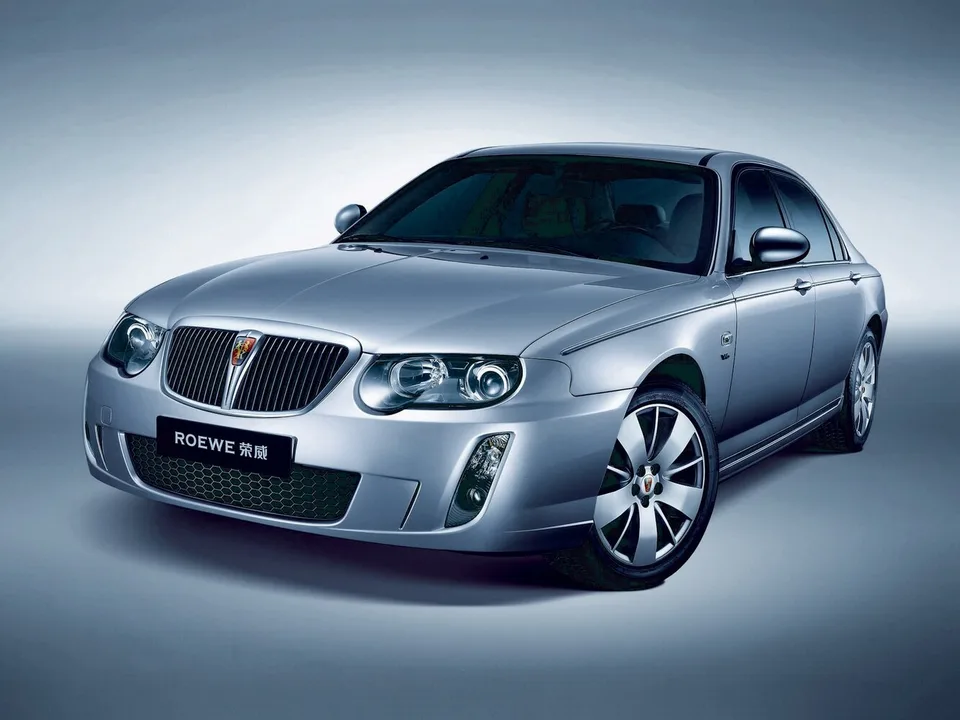 Roewe 750, , Седан