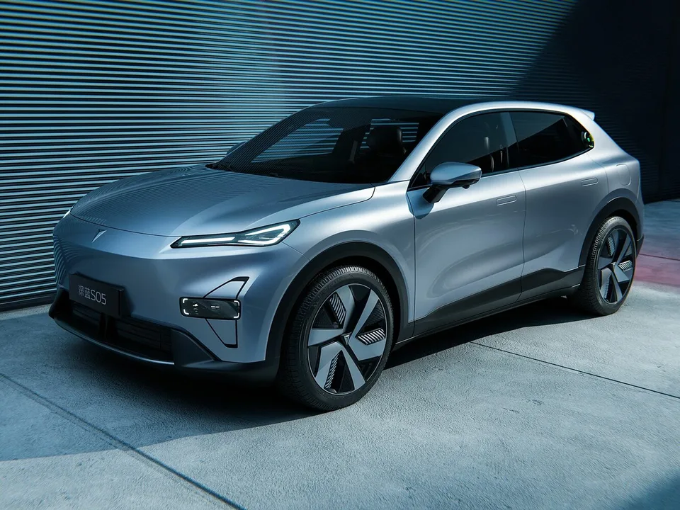Changan Deepal S05, I, Кроссовер / внедорожник
