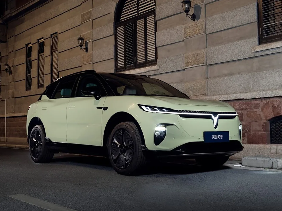 Voyah Courage, Generation 1, Crossover / SUV
