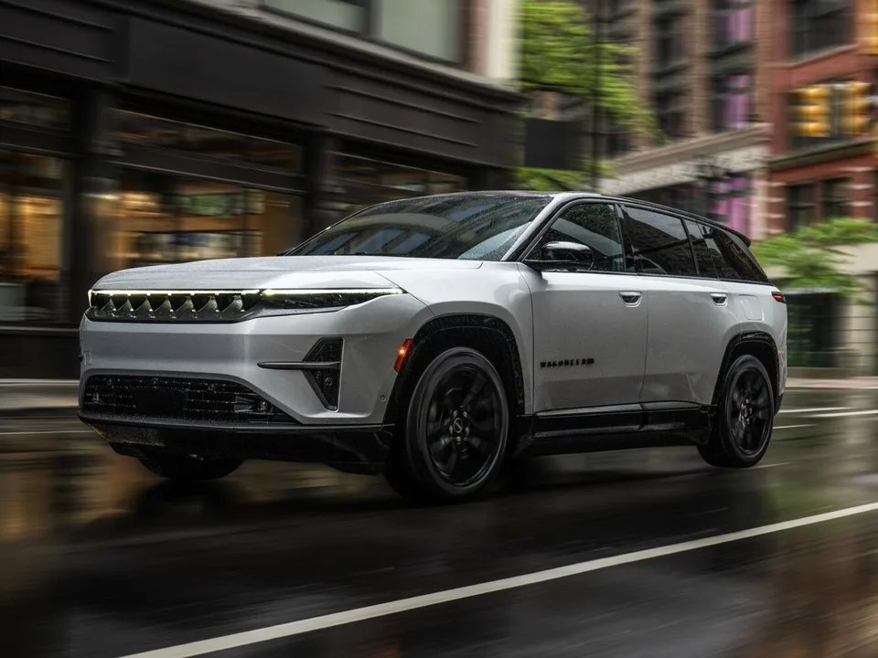 Jeep Wagoneer S, , Crossover / SUV