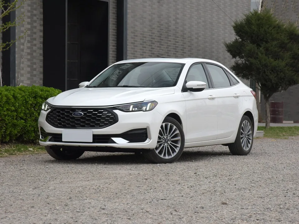 Ford Escort, VI Рестайлинг 2, Sedan