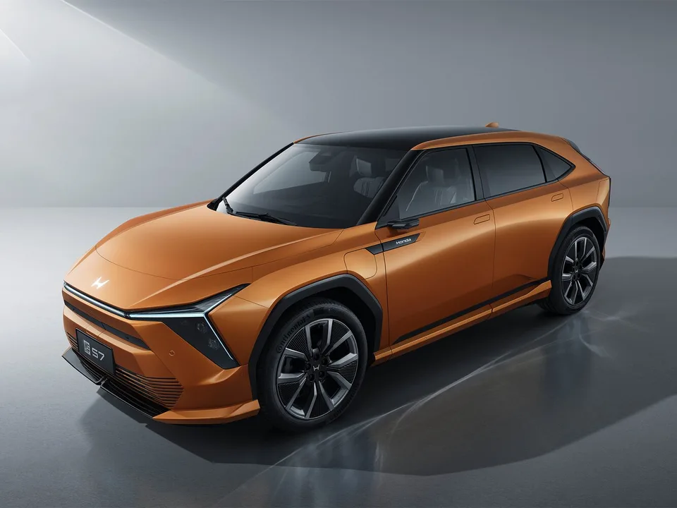 Honda Ye S7, , Кроссовер / внедорожник