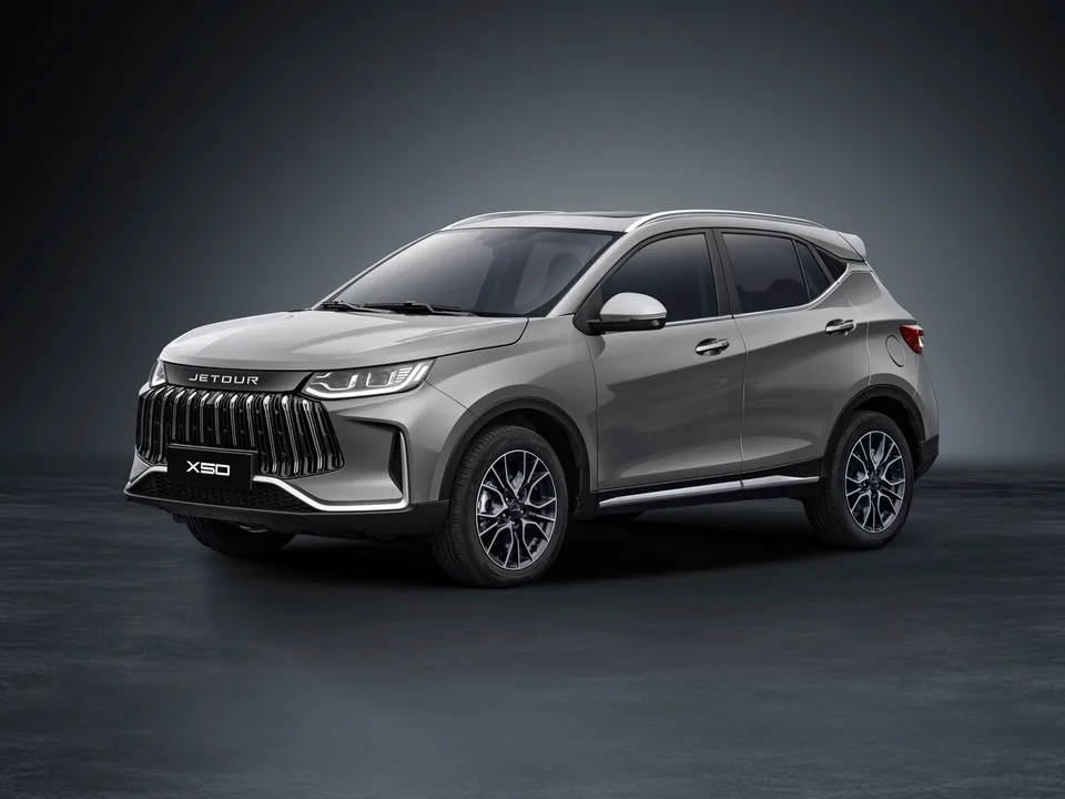 Jetour X50, , Кроссовер / внедорожник
