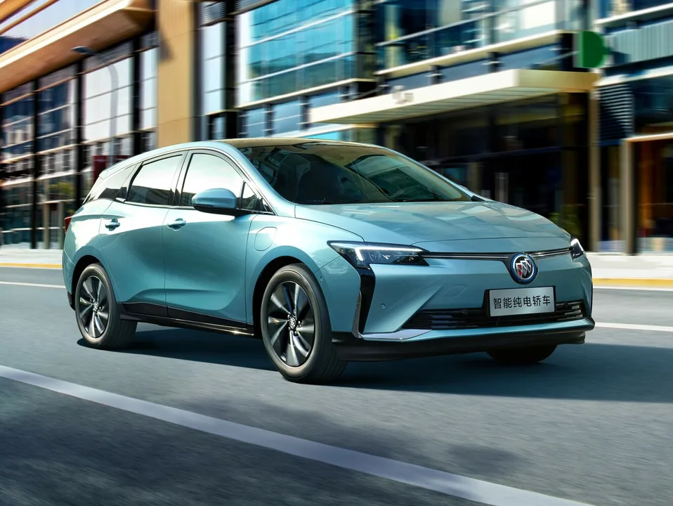 Buick Velite 6, 1 поколение, рестайлинг, Универсал