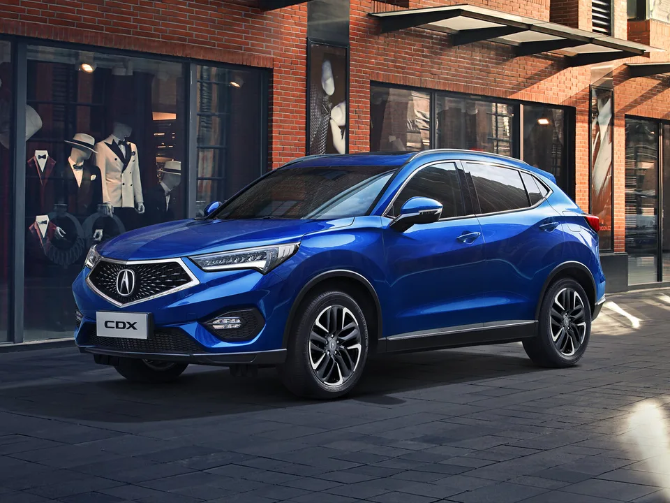 Acura CDX, , Crossover / SUV