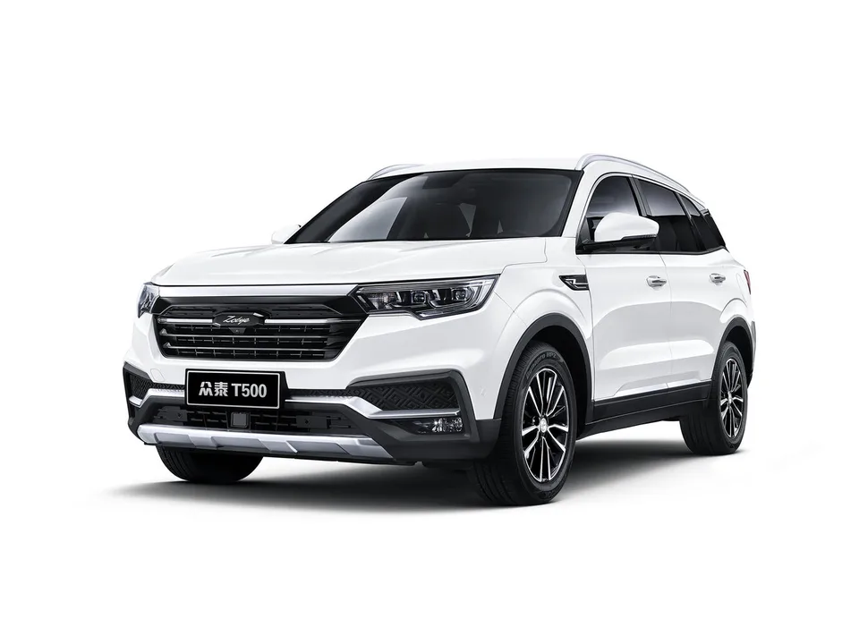 Zotye T500, , Кроссовер / внедорожник