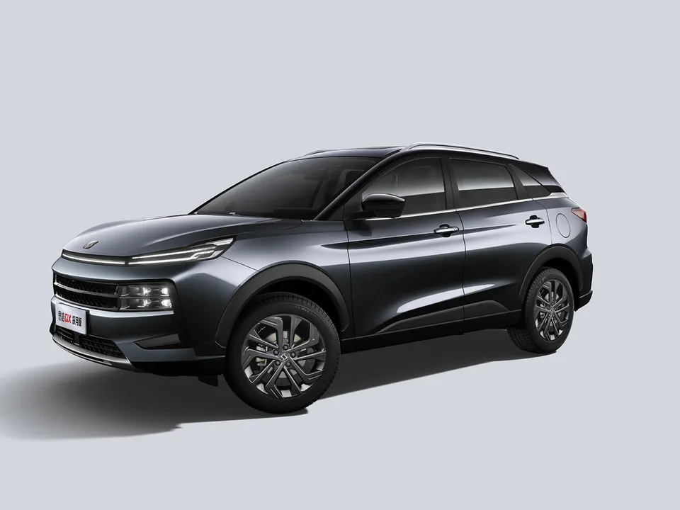 JAC S6, , Crossover / SUV