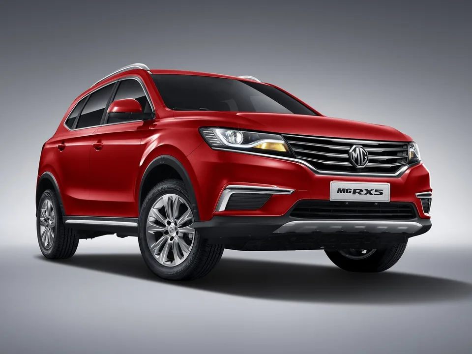 MG RX5, I, Crossover / SUV
