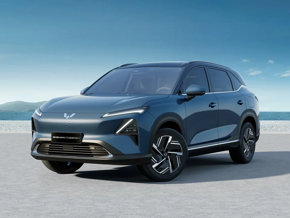 Wuling Starlight S, , Crossover / SUV