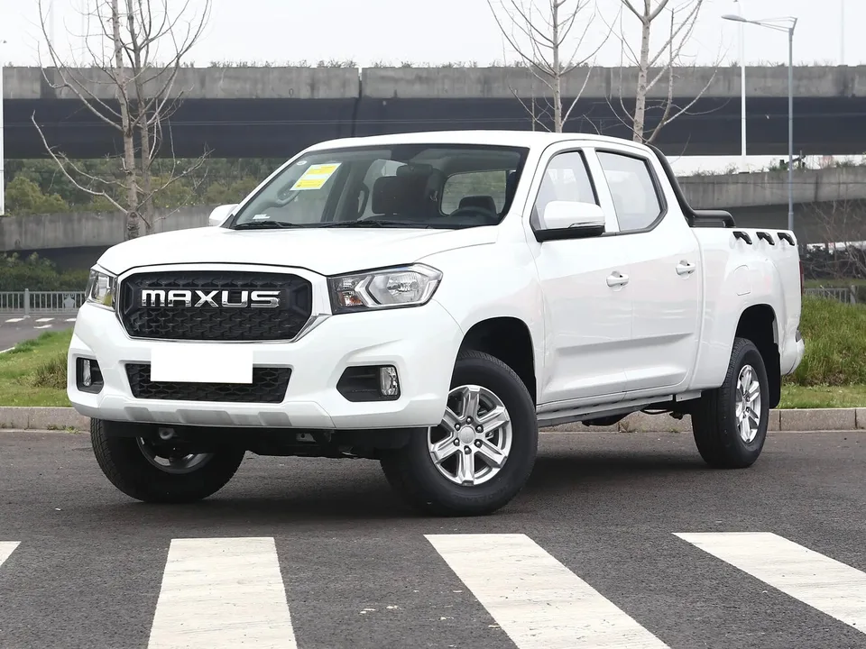 Maxus T70, Generation 1, Pickup