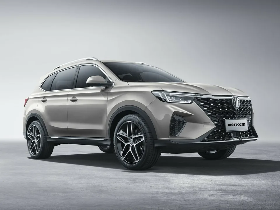 MG RX5, II, Crossover / SUV