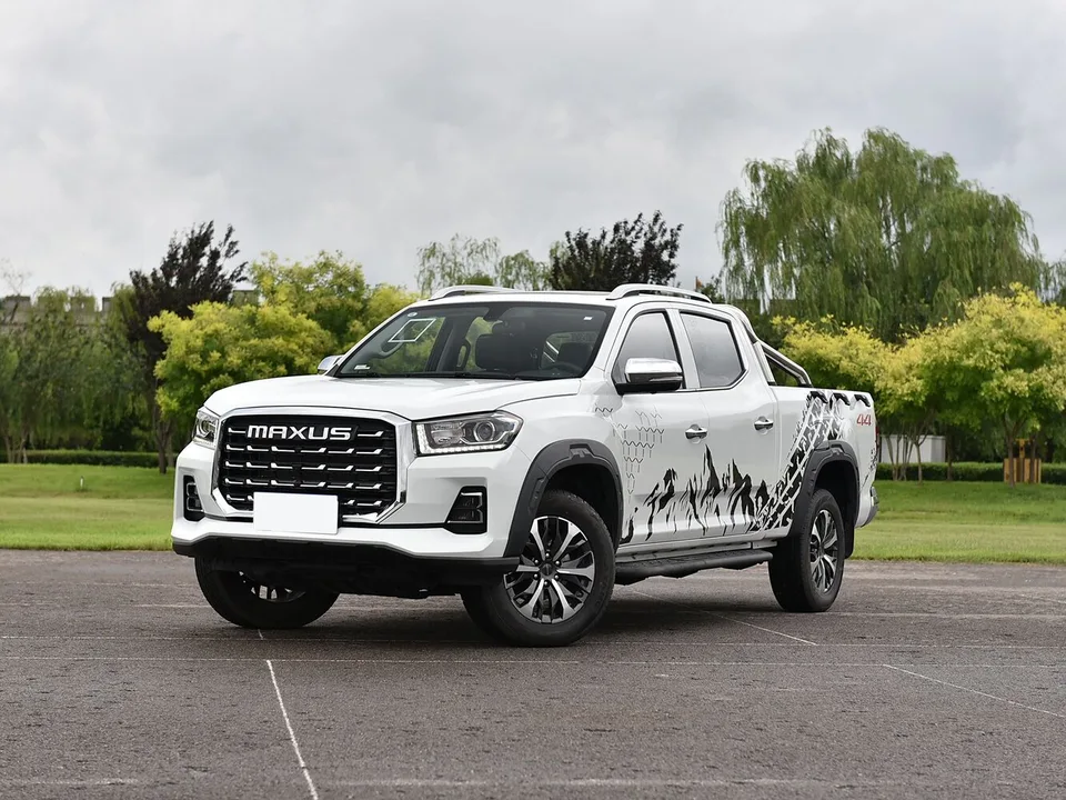 Maxus T70, II, Pickup