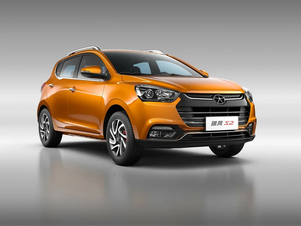 JAC S2, , Кроссовер / внедорожник