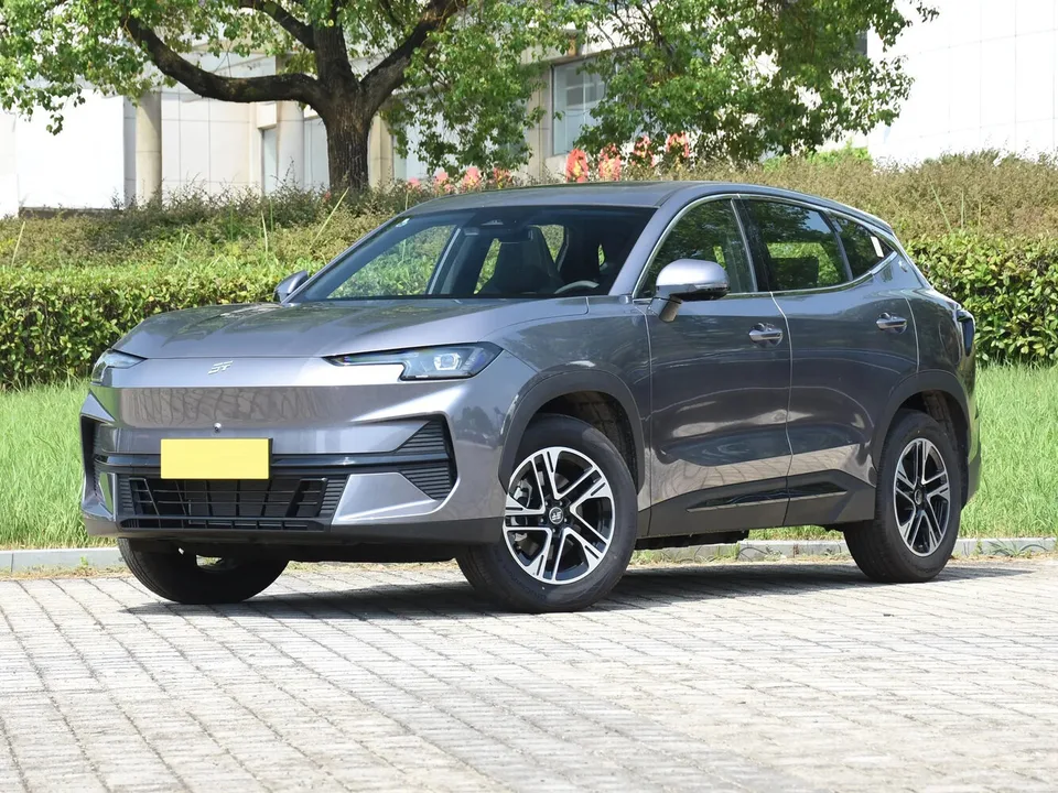 Jetour Shanhai L6, , Crossover / SUV