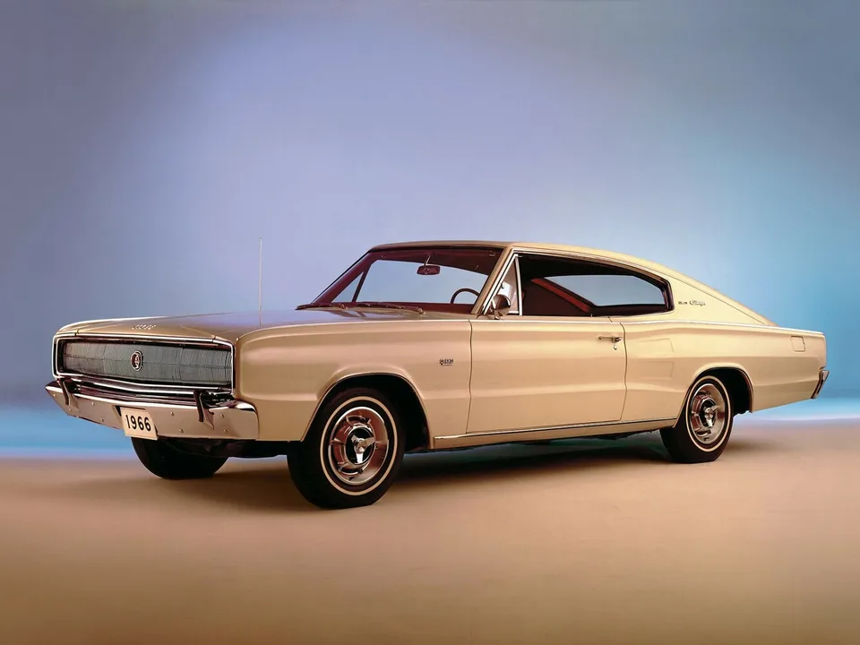 Dodge Charger, I, Фастбек