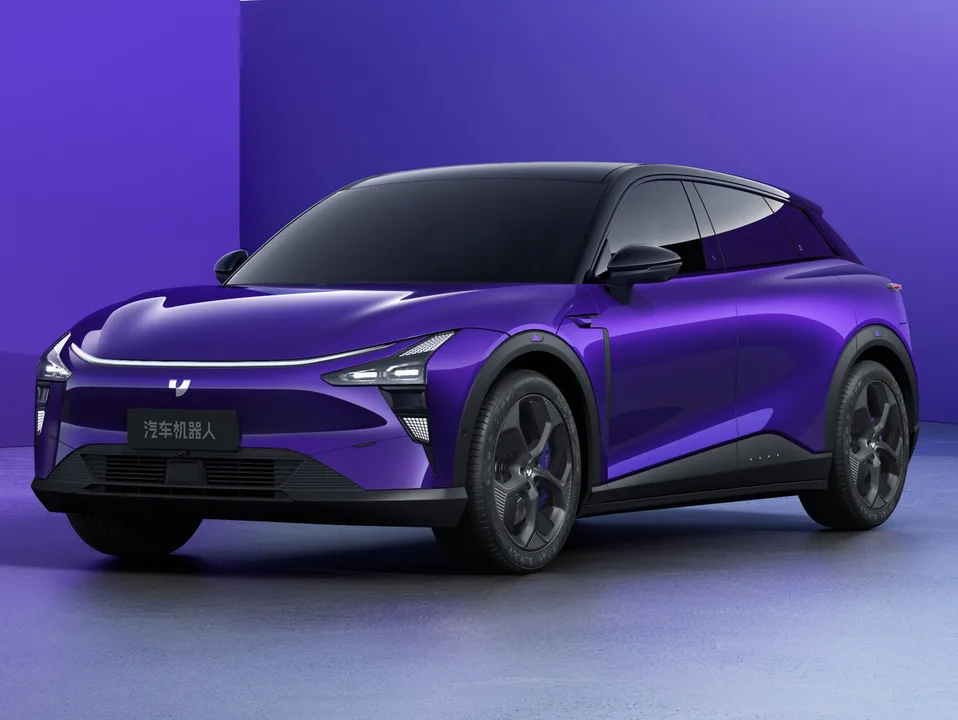 Jidu 01, , Crossover / SUV