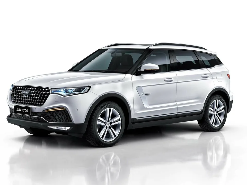 Zotye T700, , Кроссовер / внедорожник