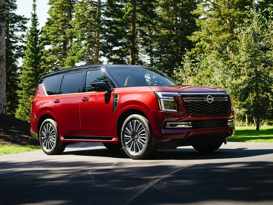 Nissan Armada