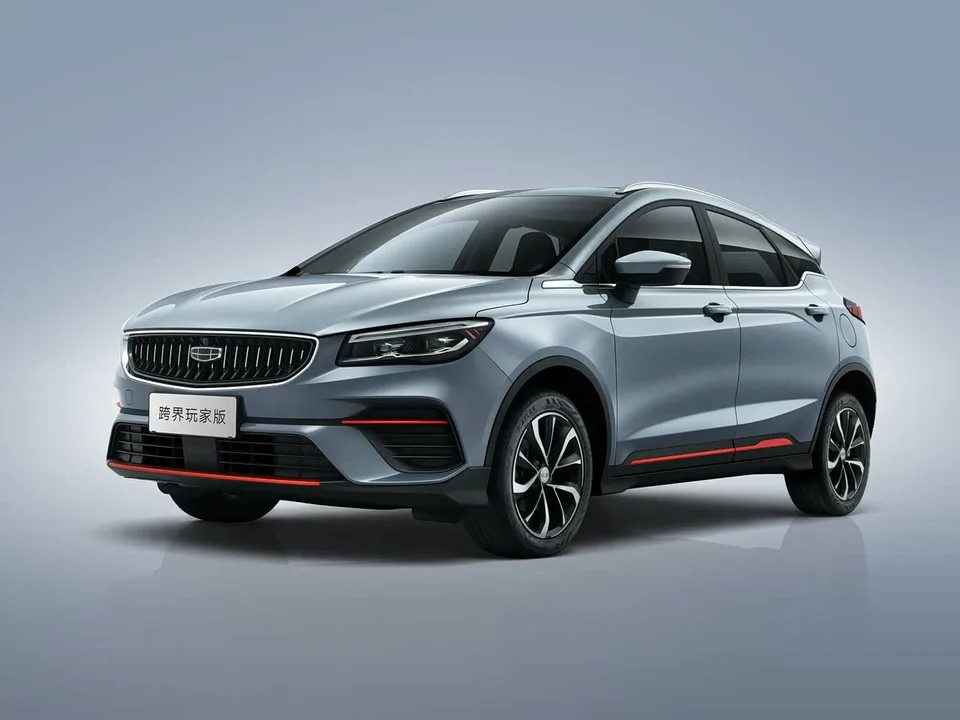 Geely Emgrand S, , Crossover / SUV