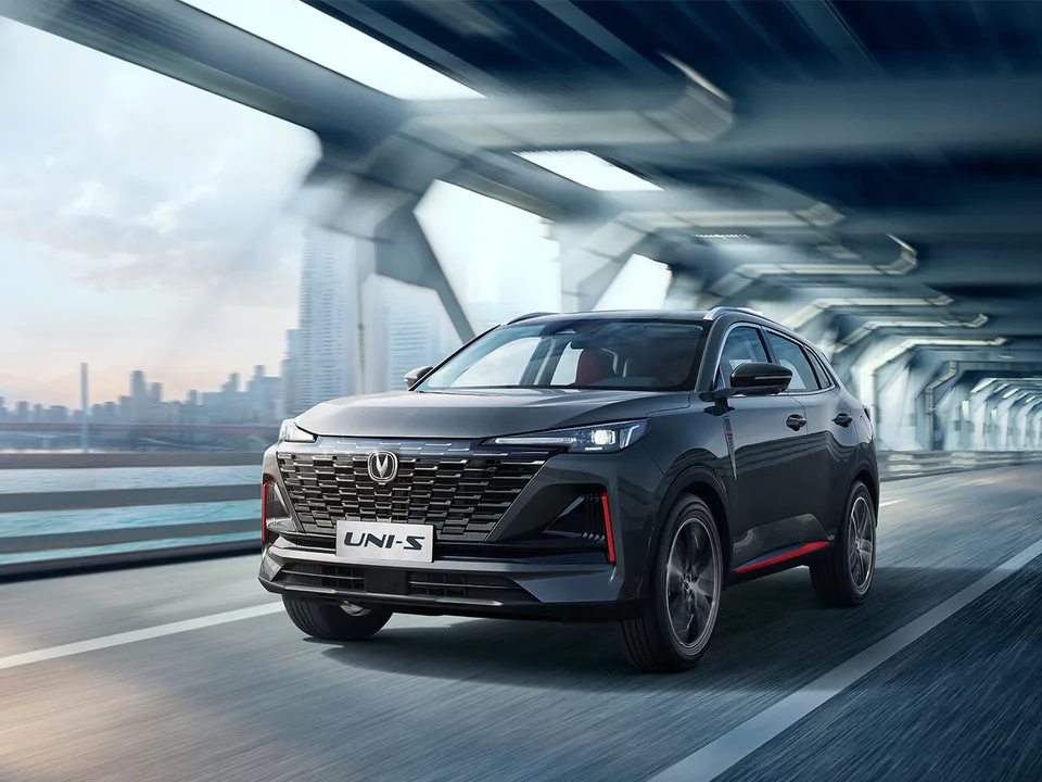 Changan UNI-S, Generation 1, Crossover / SUV