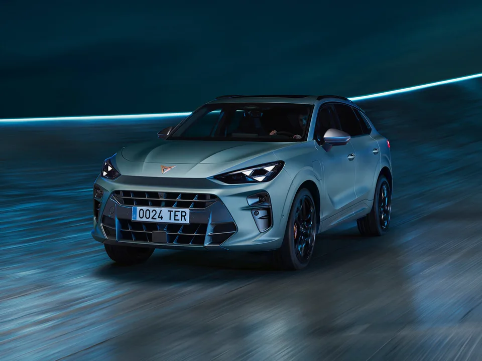 Cupra Terramar, , Crossover / SUV