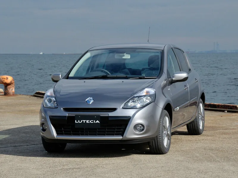 Renault Lutecia, III, Хэтчбек, 5 дверей