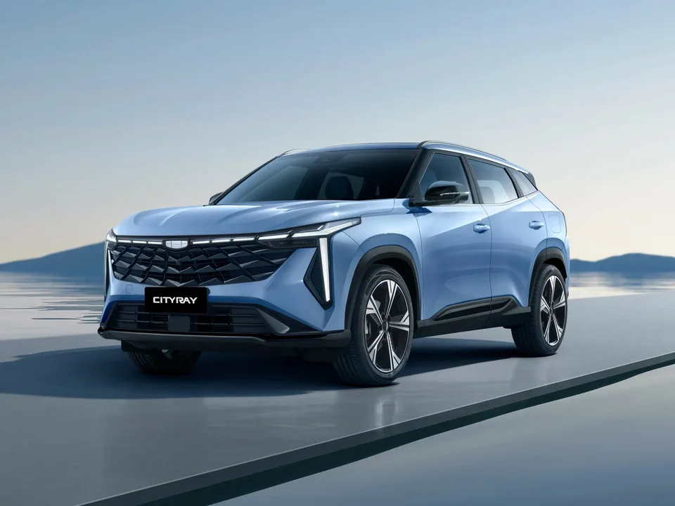 Geely Cityray, , Crossover / SUV