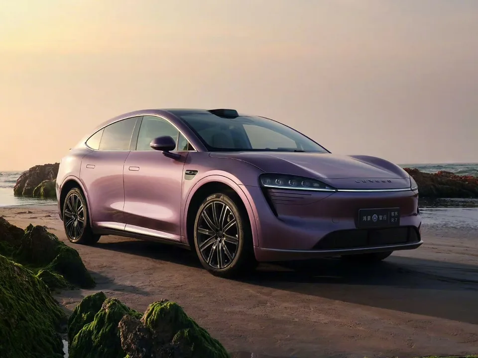 Luxeed R7, , Crossover / SUV