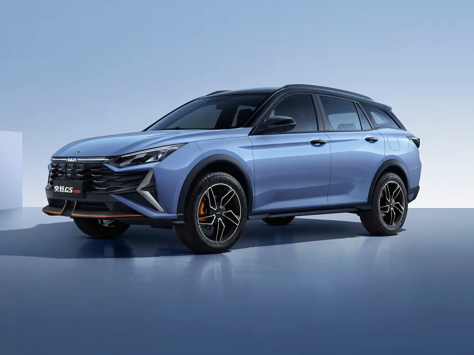 Dongfeng Shine GS, , Crossover / SUV
