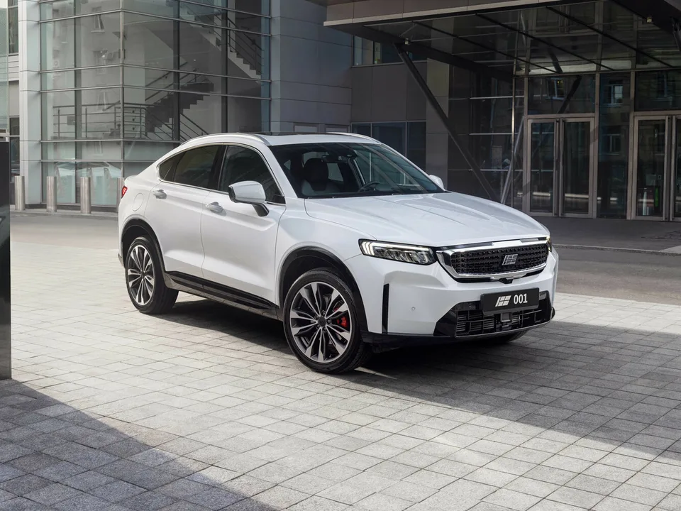 Knewstar 001, , Crossover / SUV