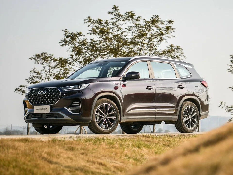 Chery Tiggo 8 Plus, 1 поколение, T18, Кроссовер / внедорожник