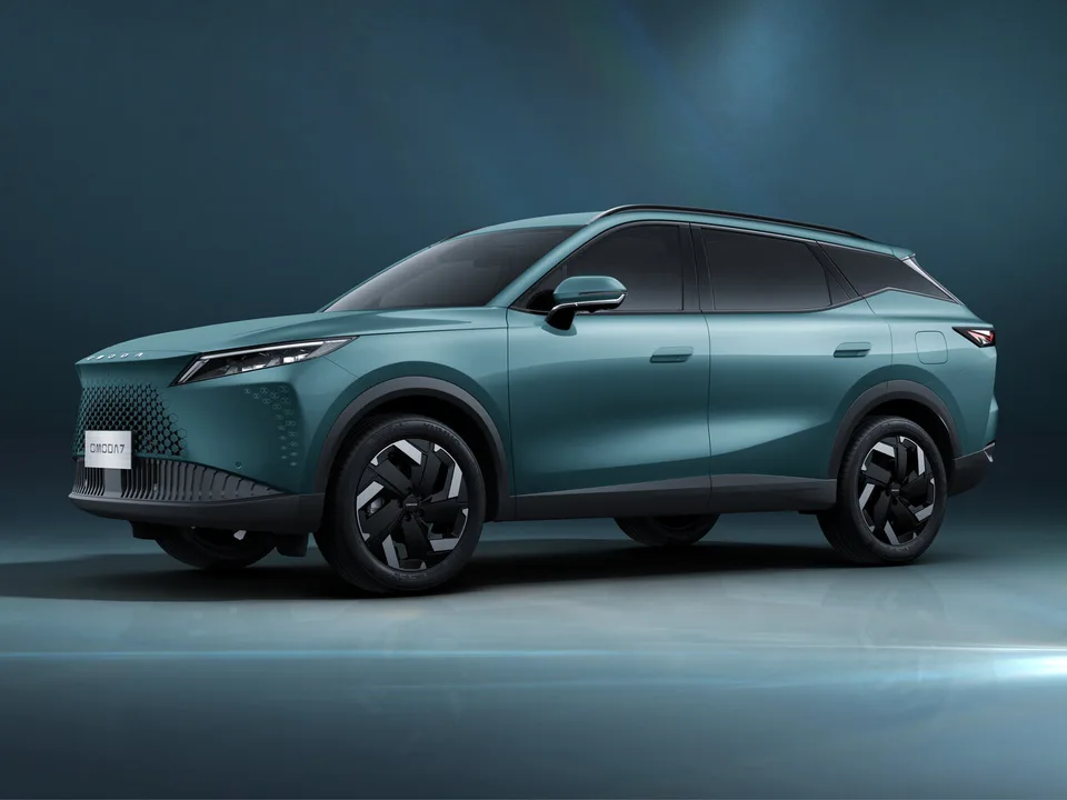 OMODA C7, , Crossover / SUV