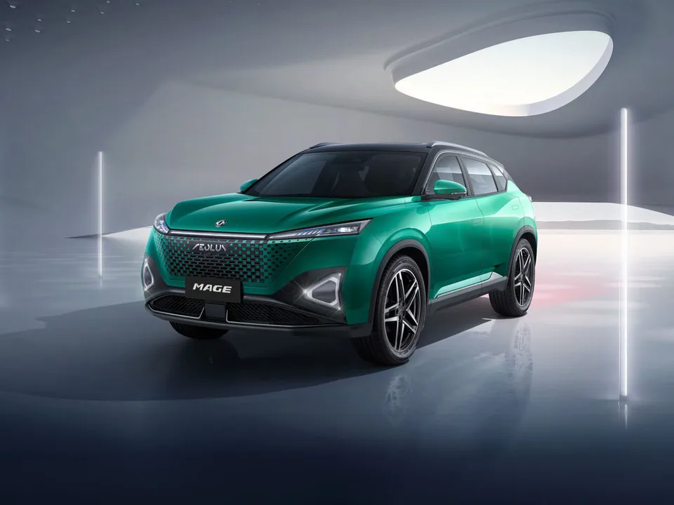 Dongfeng Mage, , Crossover / SUV