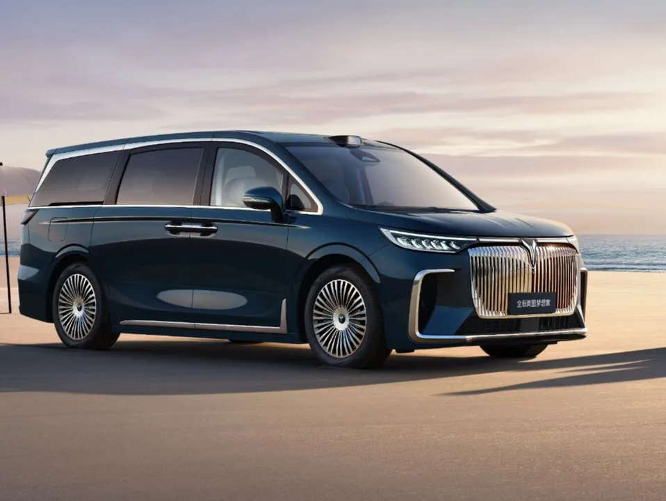 Voyah Dream, I Рестайлинг, Minivan