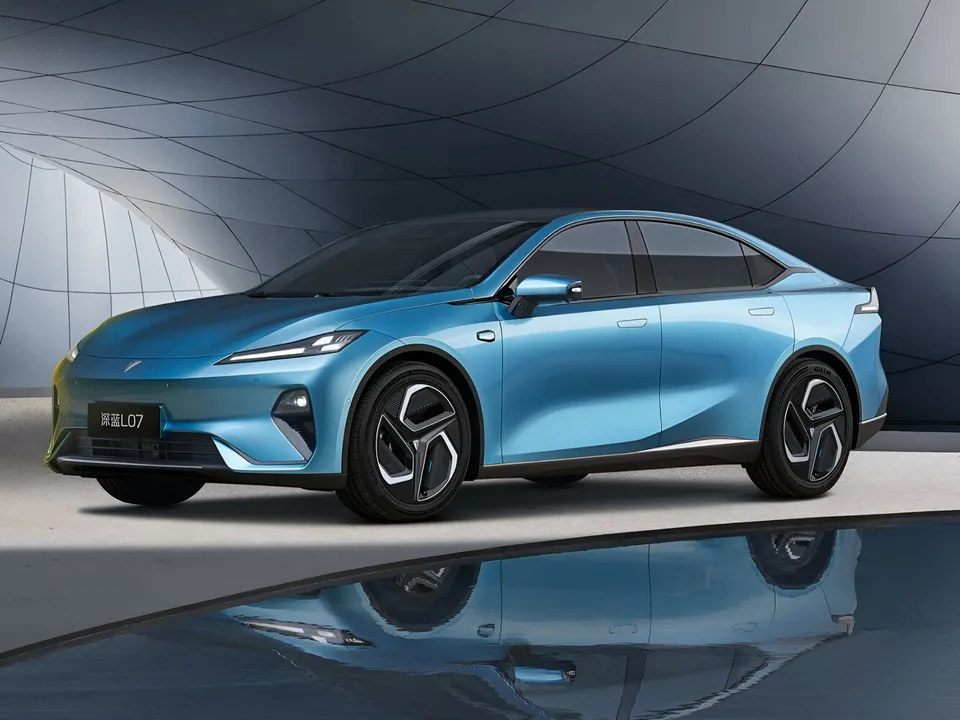 Changan Deepal L07, , Liftback