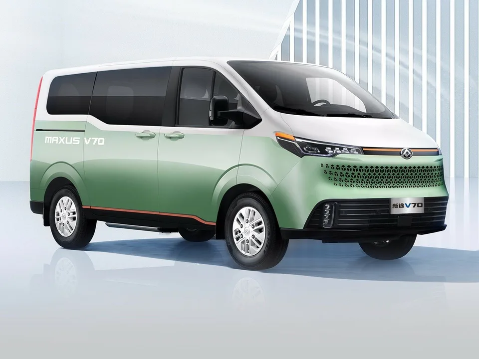 Maxus V70, , Минивэн