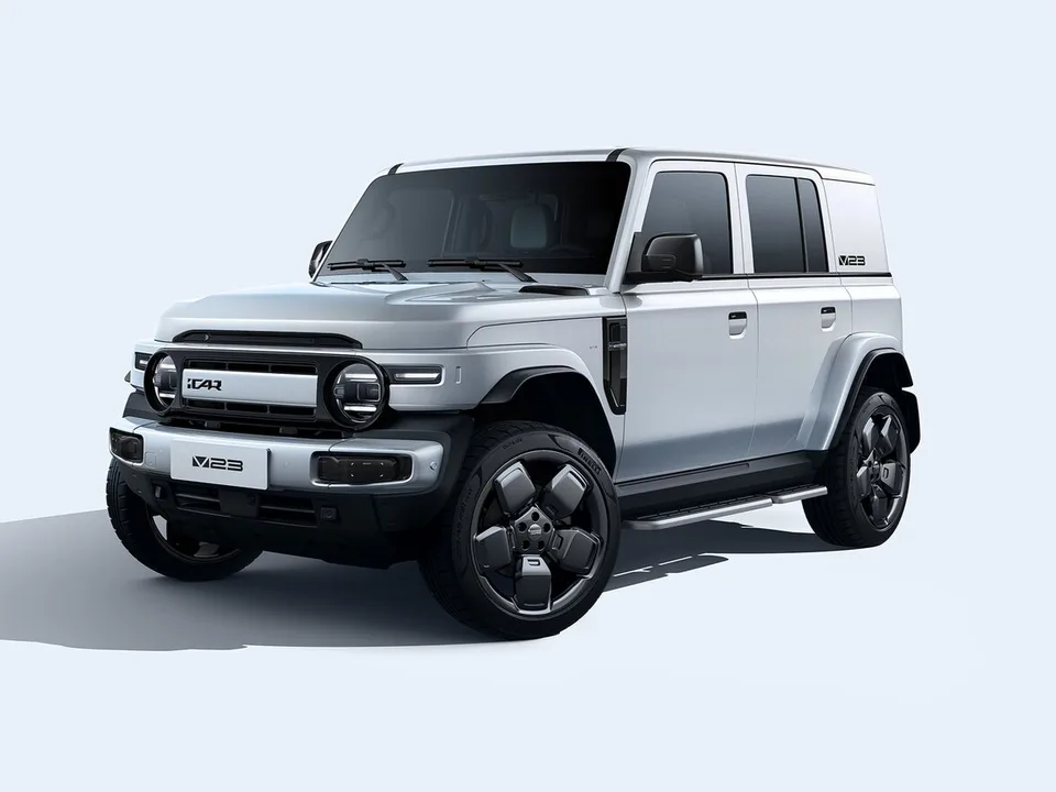 iCAR V23, , Кроссовер / внедорожник
