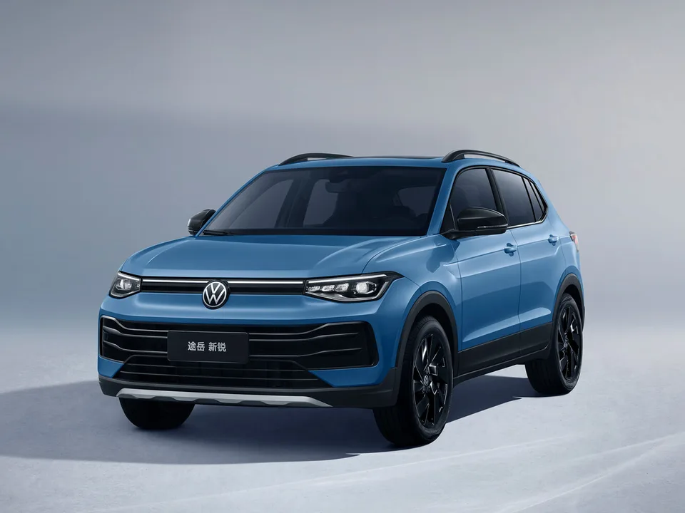 Volkswagen Tharu XR, , Crossover / SUV