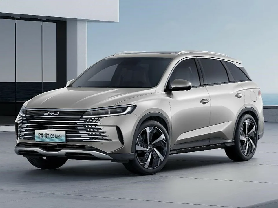 BYD Sea-lion-05, Generation 1, Crossover / SUV