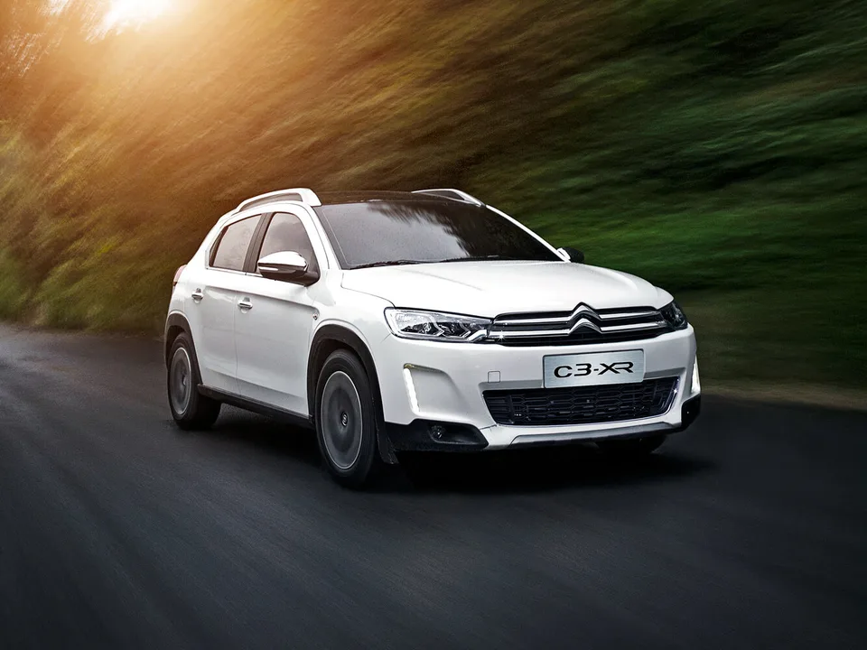 Citroen C3-XR, I, 5-door hatchback