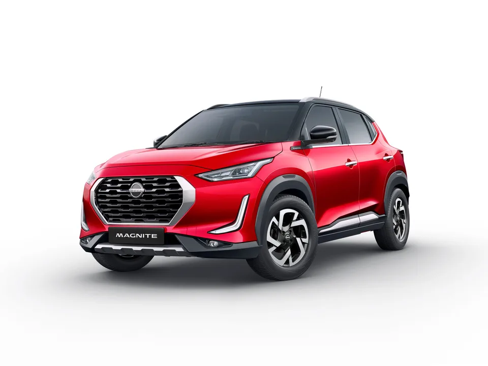 Nissan Magnite, I, Кроссовер / внедорожник