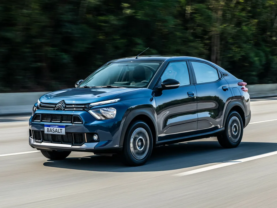 Citroen Basalt, , Crossover / SUV