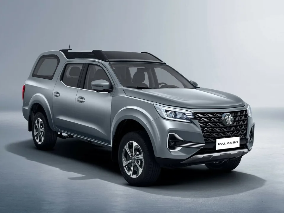 Oting Palasso, , Crossover / SUV