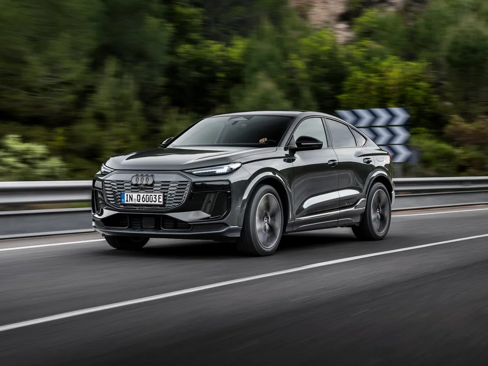Audi Q6 Sportback e-tron, , Crossover / SUV