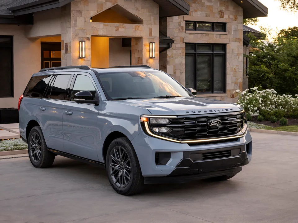 Ford Expedition, V, Crossover / SUV