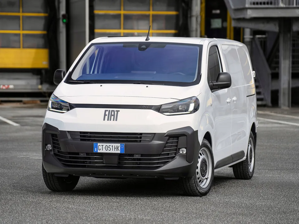 Fiat Scudo, III Рестайлинг, Van
