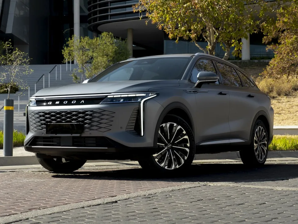 Omoda C9, , Crossover / SUV