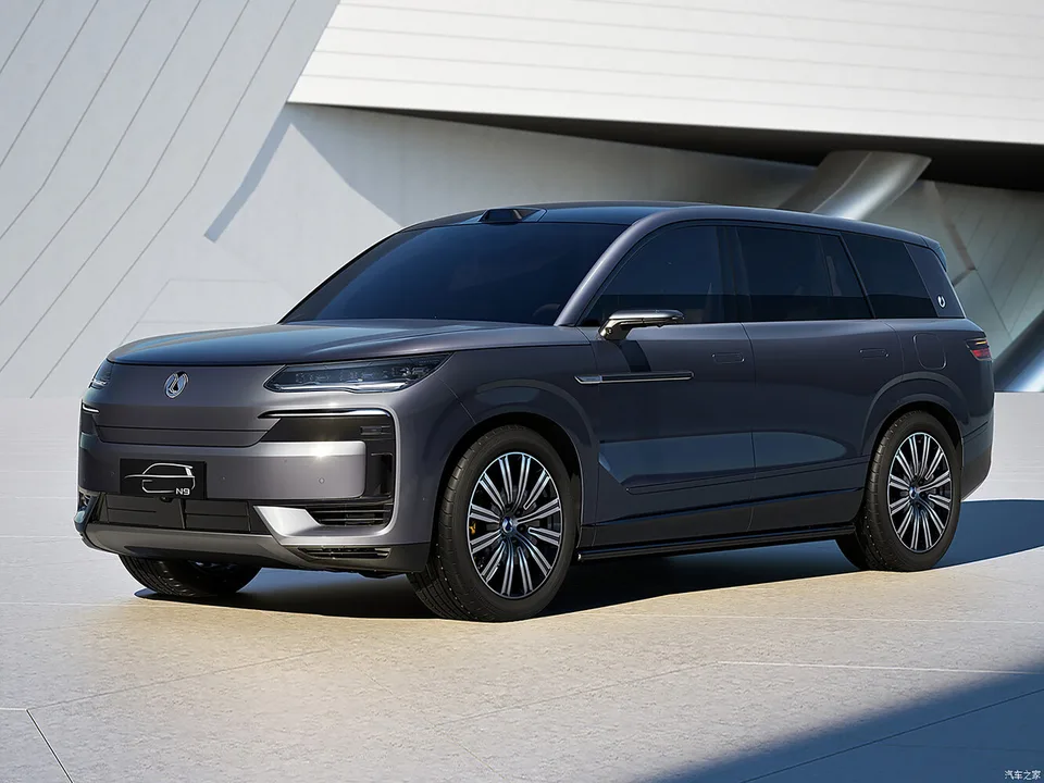 Denza N9, , Crossover / SUV