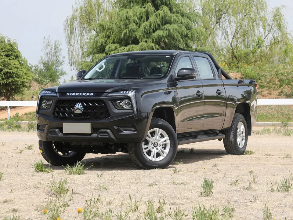 VGV Bolden, , Pickup